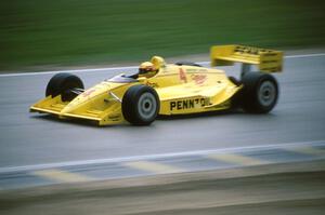 Rick Mears' Penske PC-18/Chevy