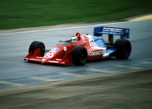 Raul Boesel's Lola T-89/00/Judd