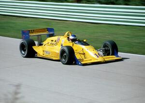 Jon Beekhuis'  Lola T-88/00/Cosworth