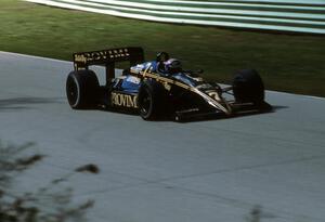 Arie Luyendyk's Lola T-89/00/Cosworth