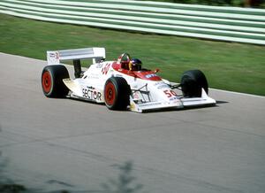 Guido Daccò's Lola T-88/00/Cosworth