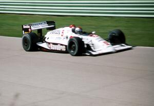 Mario Andretti's Lola T-89/00/Chevy