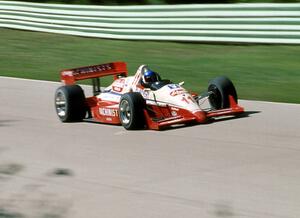 Kevin Cogan's March 88C/Cosworth