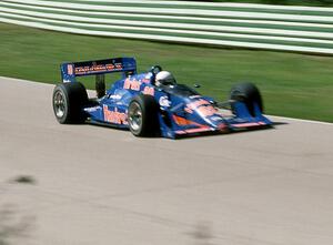 Pancho Carter's Lola T-89/00/Cosworth