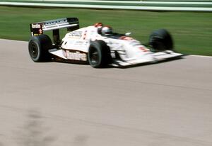 Mario Andretti's Lola T-89/00/Chevy