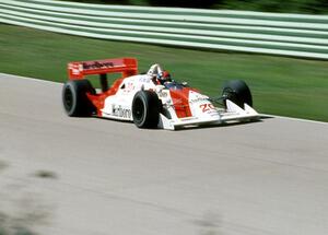 Emerson Fittipaldi's Penske PC-18/Chevy
