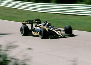 Arie Luyendyk's Lola T-89/00/Cosworth