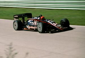 A.J. Foyt's Lola T-89/00/Cosworth