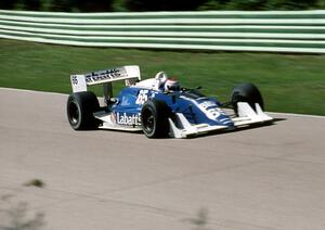 John Jones' Lola T-89/00/Cosworth