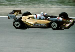 Danny Sullivan's Penske PC-18/Chevy