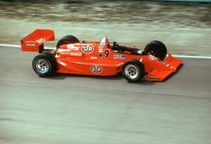 Didier Theys' Lola T-88/00/Buick