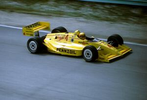 Rick Mears' Penske PC-18/Chevy