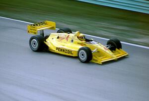 Rick Mears' Penske PC-18/Chevy