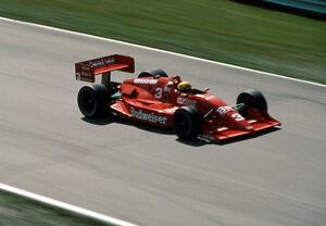 Scott Pruett's Lola T-89/00/Judd