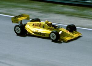 Rick Mears' Penske PC-18/Chevy