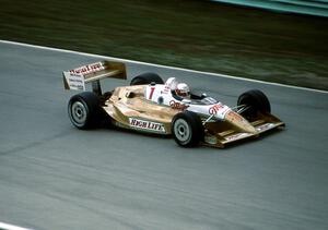 Danny Sullivan's Penske PC-18/Chevy