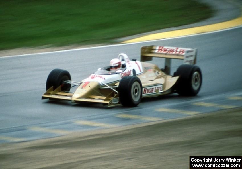 Danny Sullivan's Penske PC-18/Chevy