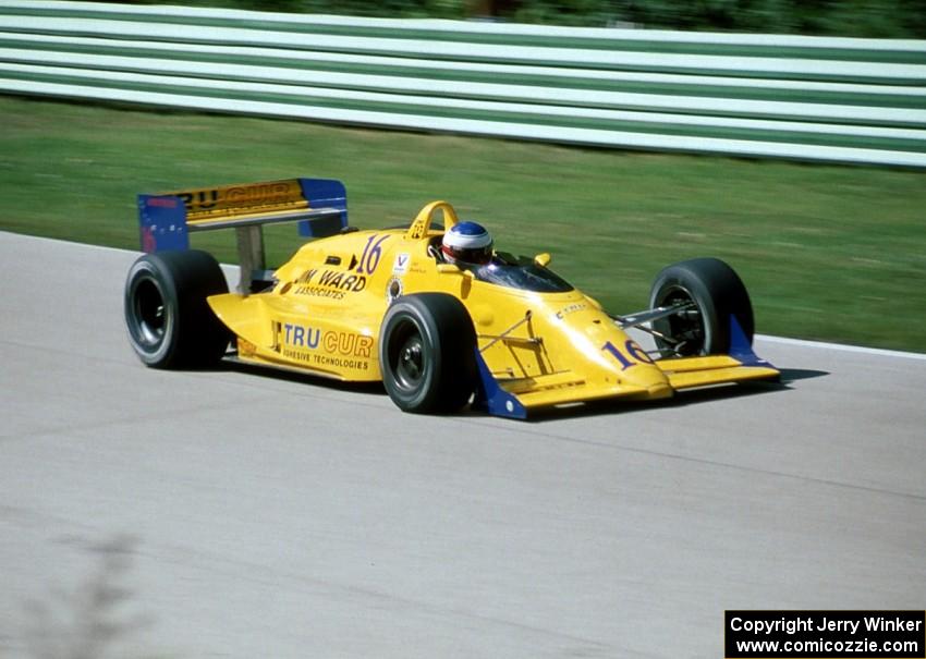 Jon Beekhuis'  Lola T-88/00/Cosworth