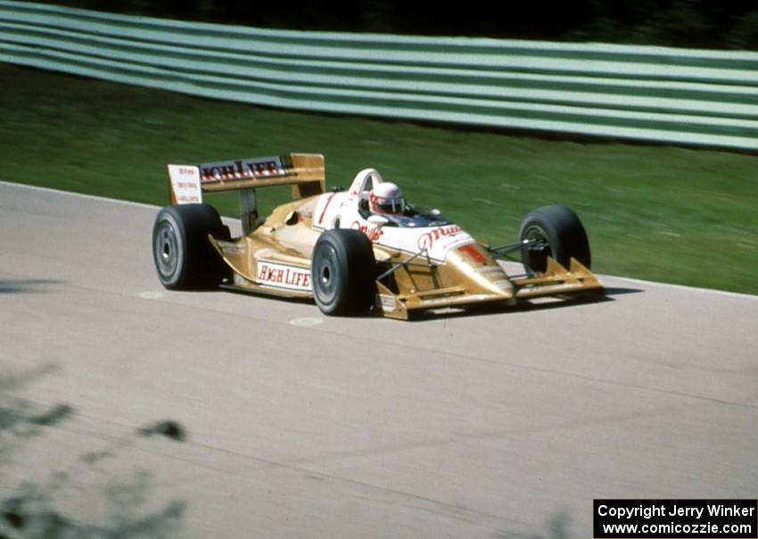 Danny Sullivan's Penske PC-18/Chevy