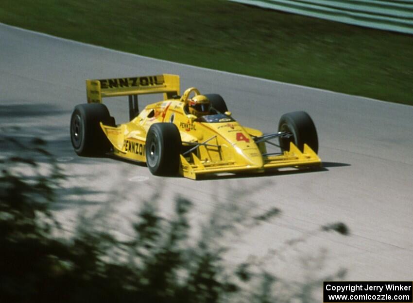 Rick Mears' Penske PC-18/Chevy