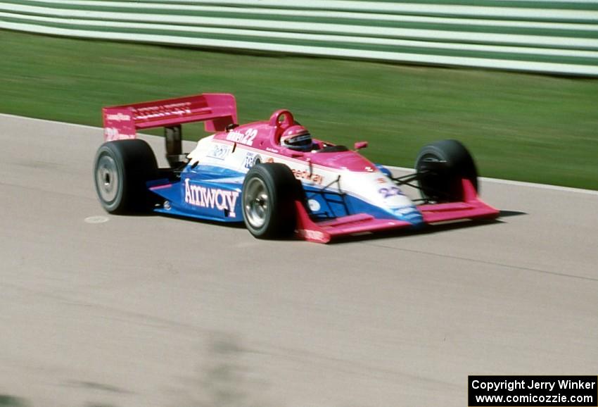 Scott Brayton's Lola T-89/00/Cosworth