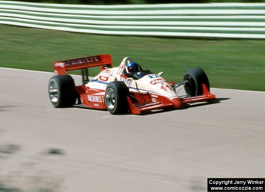 Kevin Cogan's March 88C/Cosworth