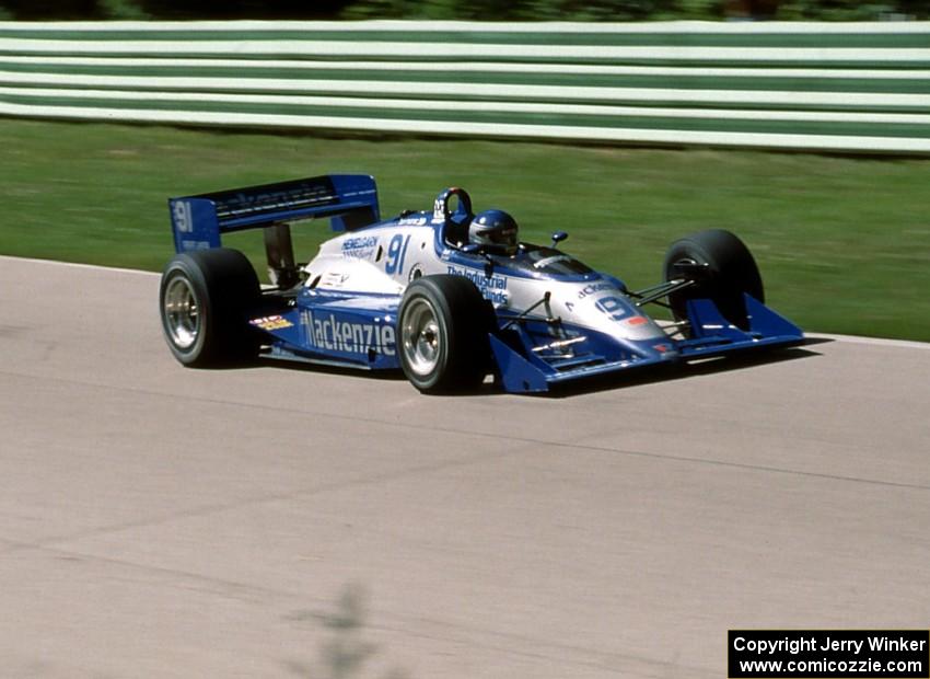 Scott Goodyear's Lola T-89/00/Judd