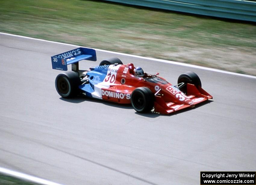 Raul Boesel's Lola T-89/00/Judd