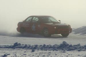 Mark Utecht / Jay Luehmann Subaru Impreza