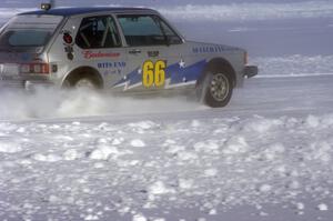 Bucky Weitnauer's VW Rabbit