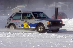 Bucky Weitnauer's VW Rabbit