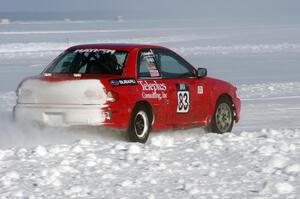 Mark Utecht / Jay Luehmann Subaru Impreza