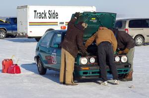 John Kochevar / Ron Verhaagen, Sr. VW GTI