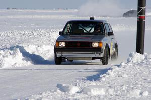 Bucky Weitnauer's VW Rabbit