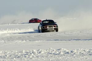 Cody Reinhofer / Chad Reinhofer Audi TT