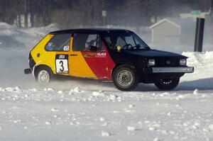 Bill Nelson / Matt Bjorge VW Rabbit