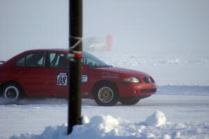 Pete Tavernier / Bruce Powell Nissan Sentra Spec V