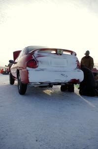 Pete Tavernier / Bruce Powell Nissan Sentra Spec V