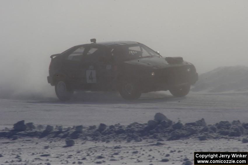 Brian Lange / Len Jackson VW Corrado