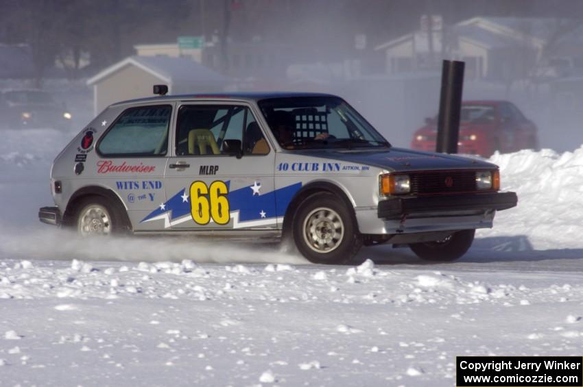 Bucky Weitnauer's VW Rabbit