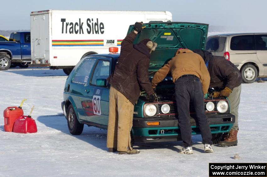 John Kochevar / Ron Verhaagen, Sr. VW GTI