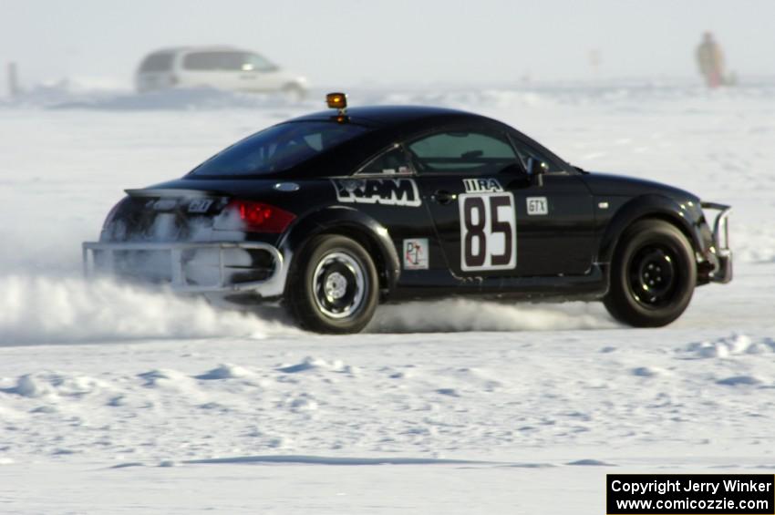 Cody Reinhofer / Chad Reinhofer Audi TT