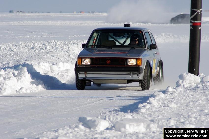 Bucky Weitnauer's VW Rabbit