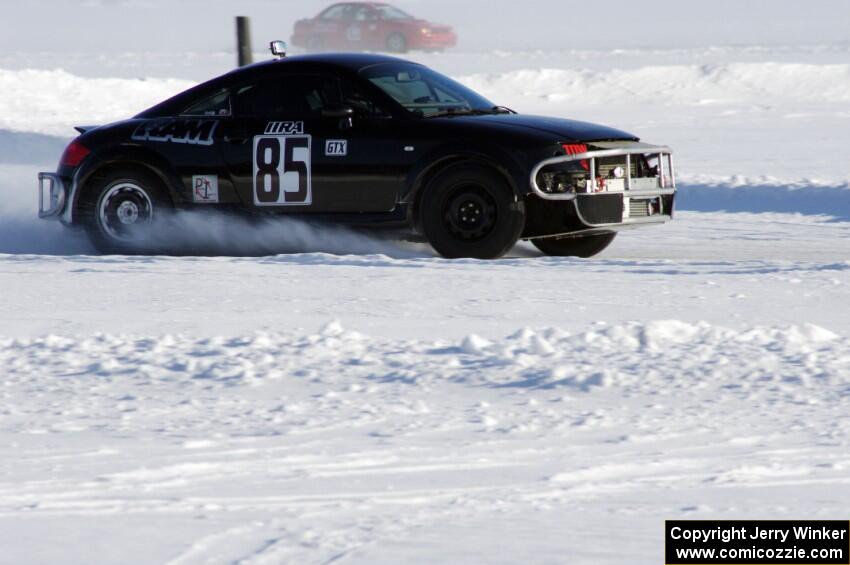 Cody Reinhofer / Chad Reinhofer Audi TT