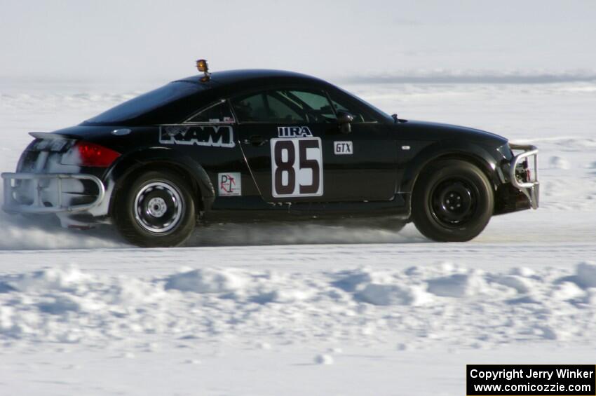 Cody Reinhofer / Chad Reinhofer Audi TT