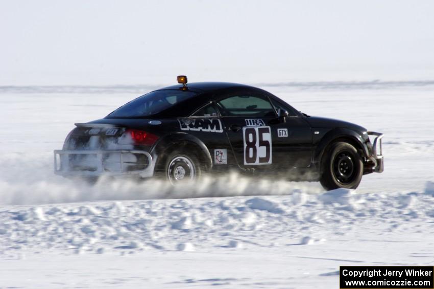 Cody Reinhofer / Chad Reinhofer Audi TT