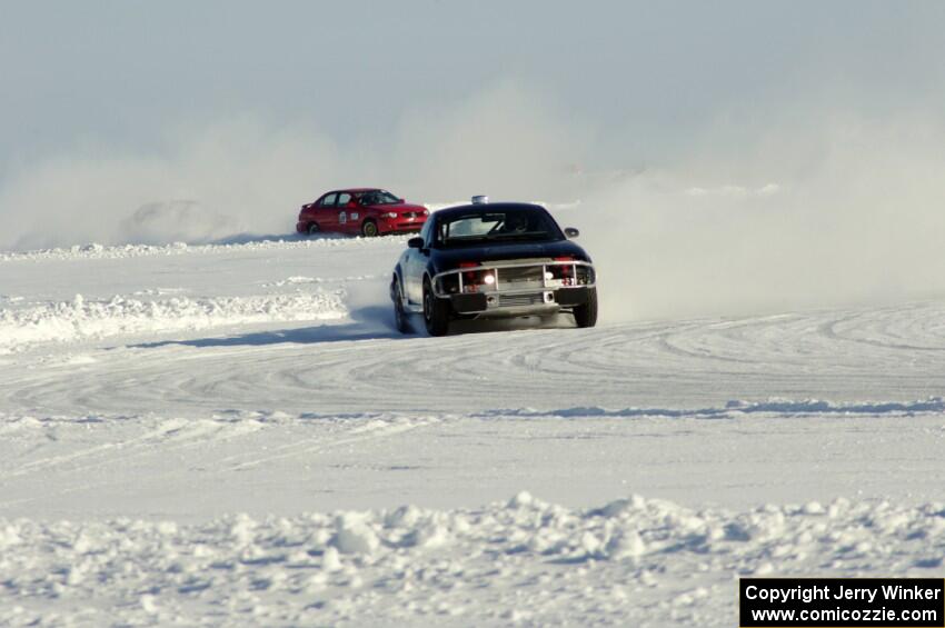 Cody Reinhofer / Chad Reinhofer Audi TT