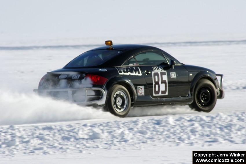 Cody Reinhofer / Chad Reinhofer Audi TT