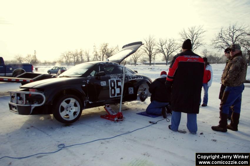 Cody Reinhofer / Chad Reinhofer Audi TT