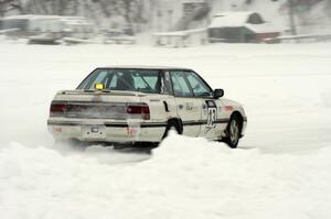 Kyle Laursen / Preston Jordan / Dan Drury Subaru Legacy